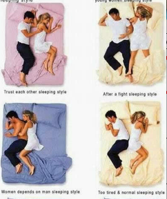 What's Your Sleep Style?